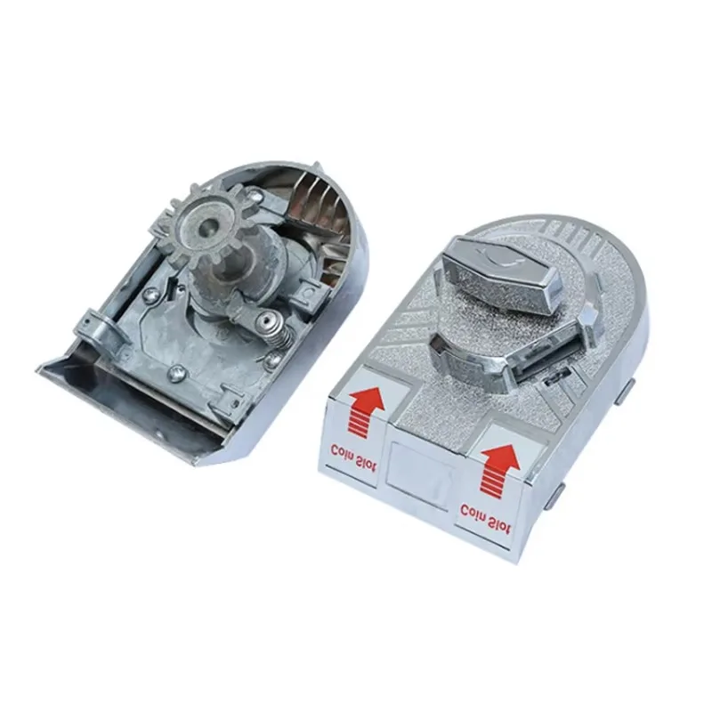 آلية عملة متقبل رمز العملة المعدنية المضادة للتزييف لآلة بيع الألعاب