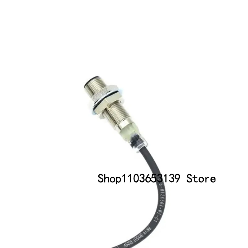 E2B Cylindrical Proximity Sensor E2B-M12KS02-WZ-C1 E2B-M12KS04-WZ-C1 E2B-M12KS04-WZ-B1