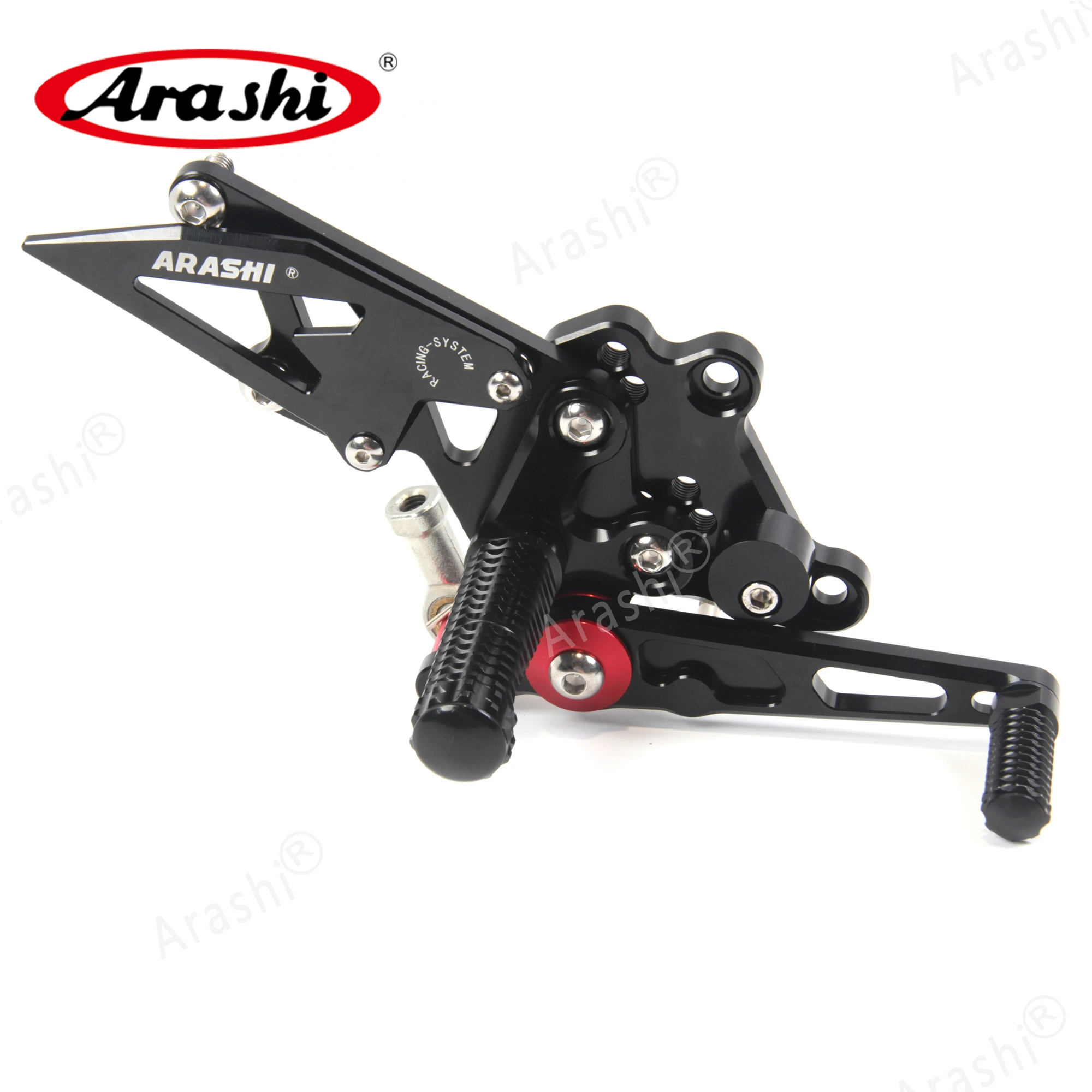 Racing Peg Fit Ninja 300 2013- - огляд і ціна Racing Pedal Set
