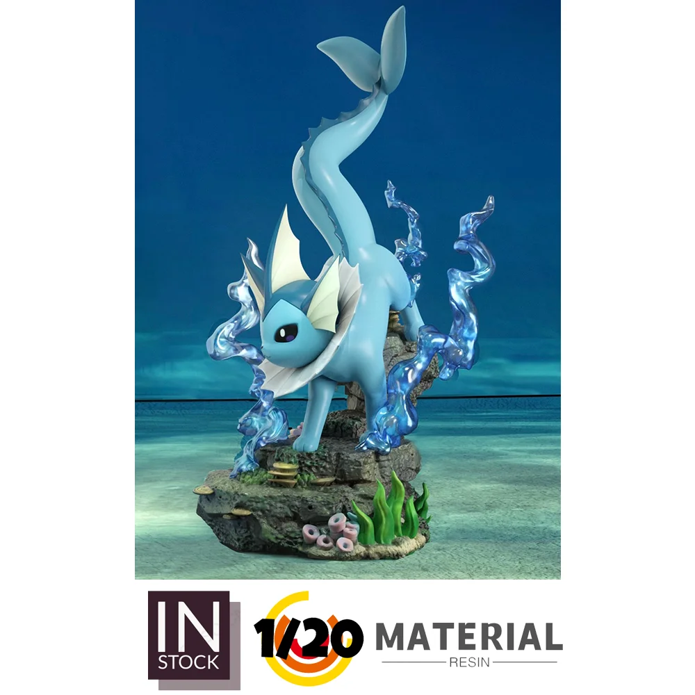 [PREORDER] 1/20 Resin Figure [VS] - Vaporeon