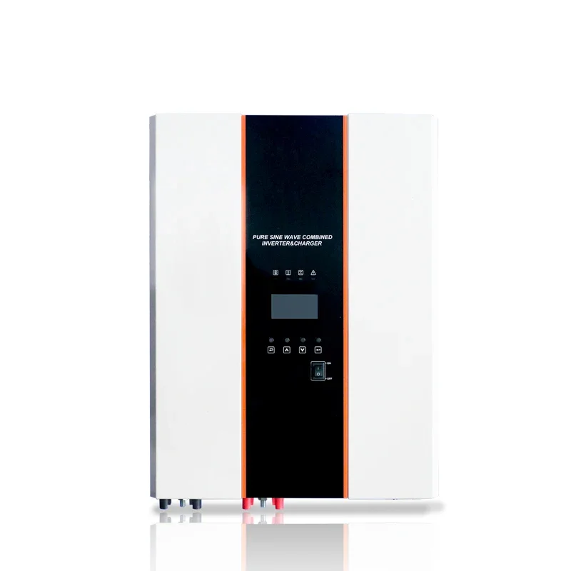 High Efficiency IVPS Series 48V 5KVA Solar Inverter For Residential Power System Wide Range Of AC Input Voltage