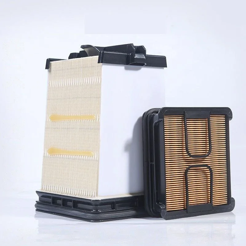 

New Inner Air Filter & Outer Air Filter 7221934 7286322 Air Filter Kit Compatible With Bobcat Track Loaders T450 T550 T590 T595
