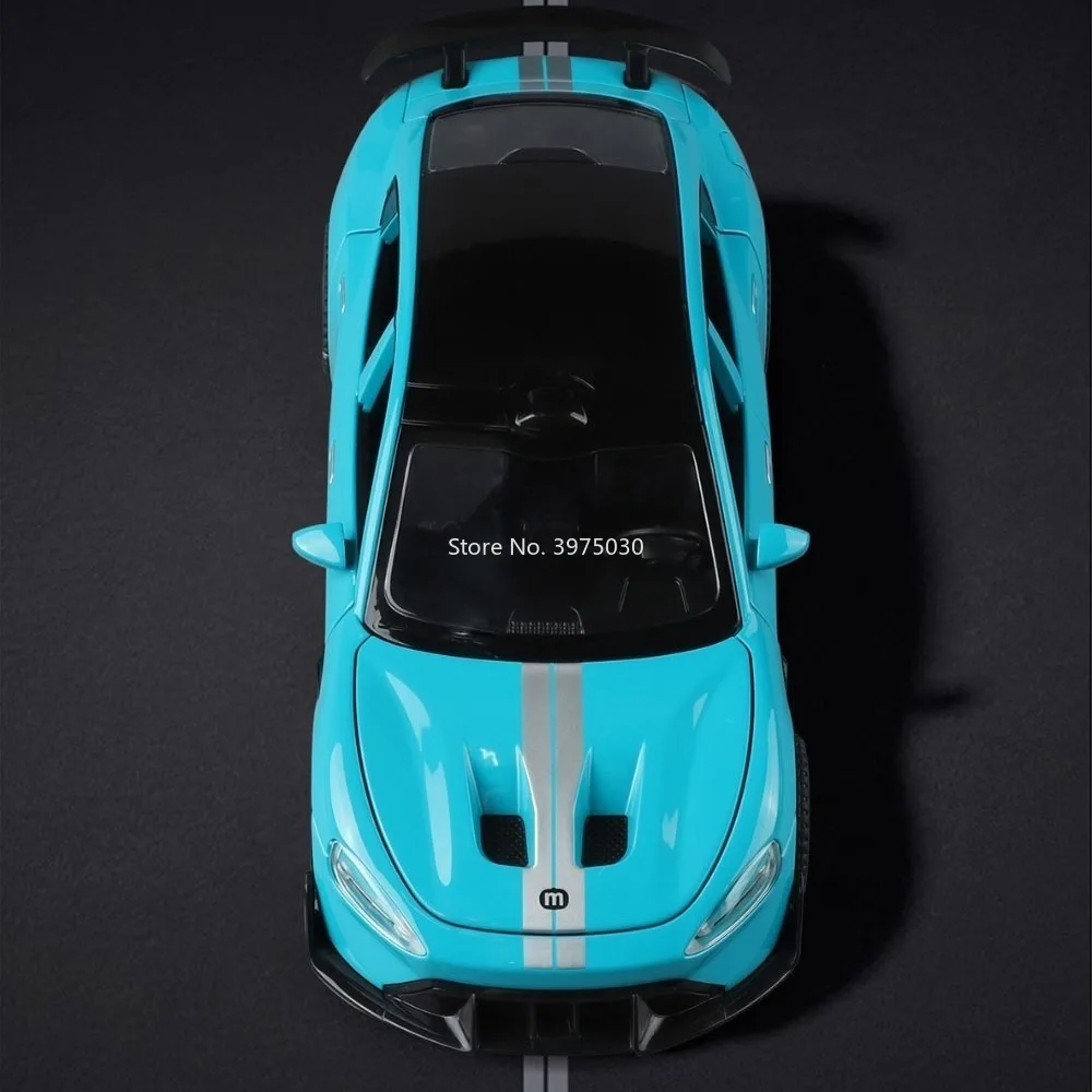 1:32 Alloy SU7 Toys Models Diecast Cars Doors Opened Light Music Miniature Vehicles Wheel Pull Back Car Perfect Gifts for Kids