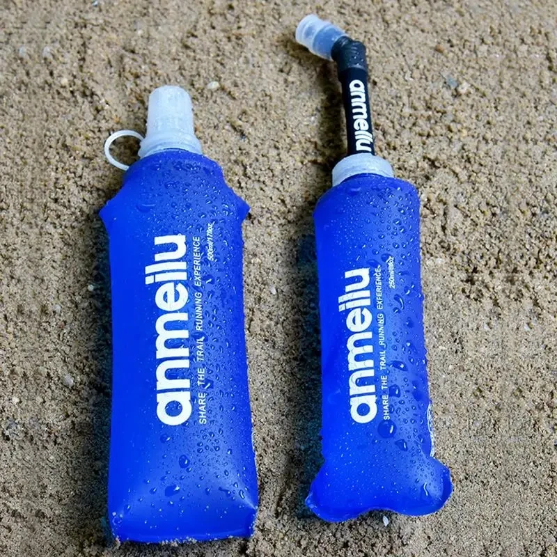 Collapsible Silicone Water Bottle 3