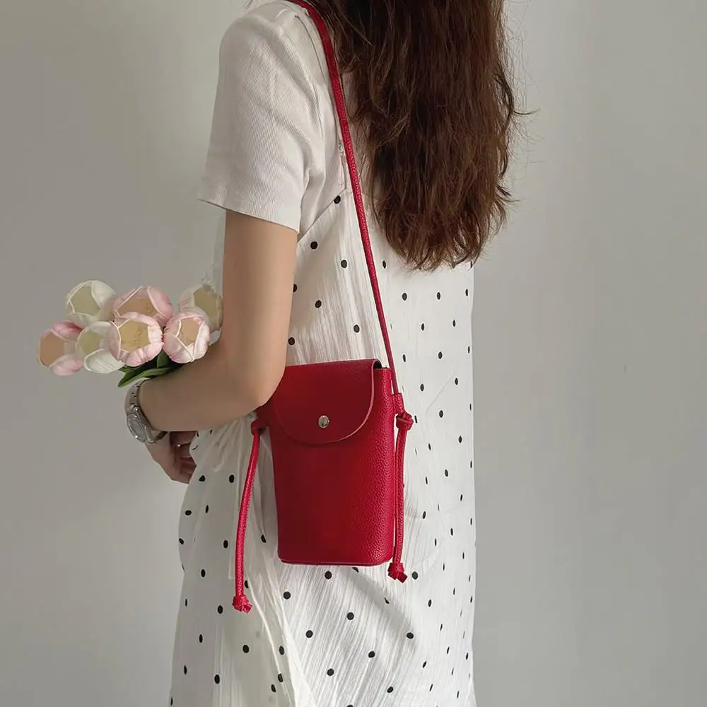 bolsa-bucket-vermelha-da-moda-bolsa-transversal-feminina-para-celular-bolsa-de-compras-casual-simples-bolsa-pequena-estilo