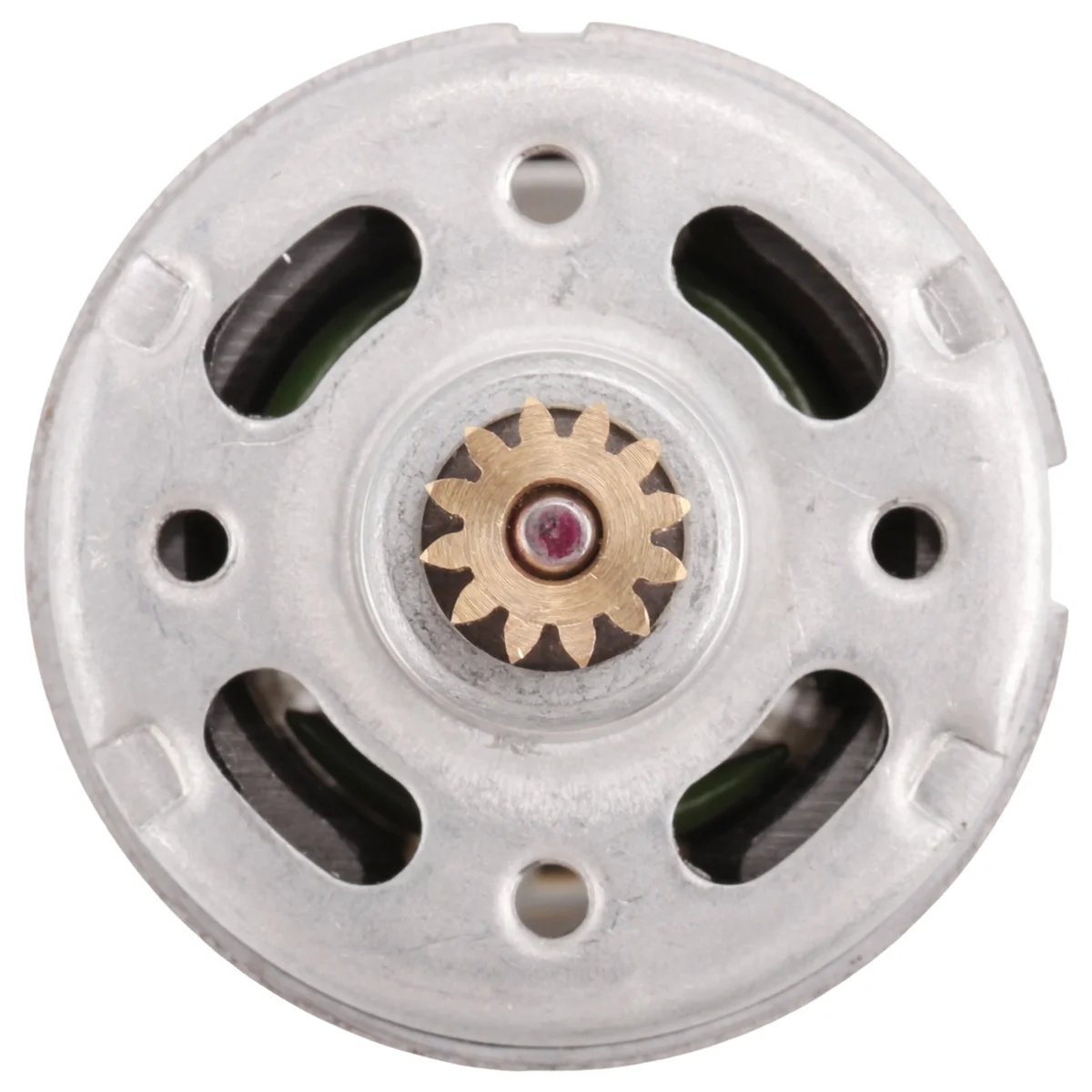 

#147H RS-555VD-6513 Car Electronic Parking Handbrake Motor for Hyundai (Silver)