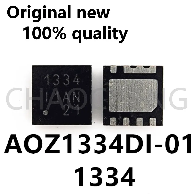 (5-10 pièces) 100% Nouveau AOZ1334DI-01 1334 11AN QFN-8 Chipset