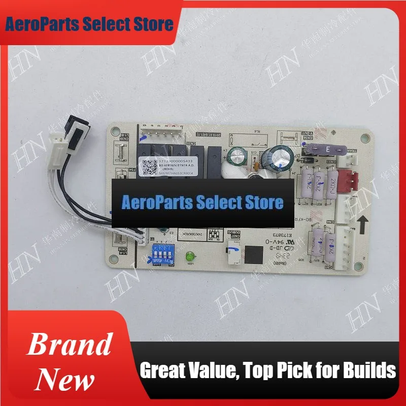 AeroPartsNew Midea Air Conditioning Motherboard 17123000005433 BO-KFR160V/ETN1X-A.D 17123000005435