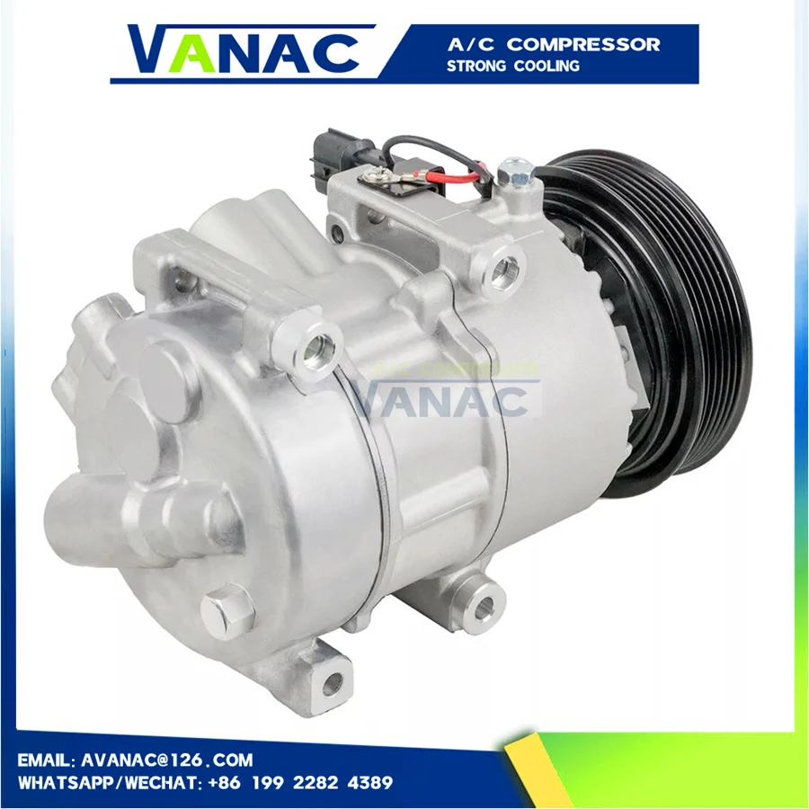 DVE16 a/c ac compressor FOR Hyundai Tucson Kia Sportage 1D27E-01600 1D27E01600 1D27E 01600