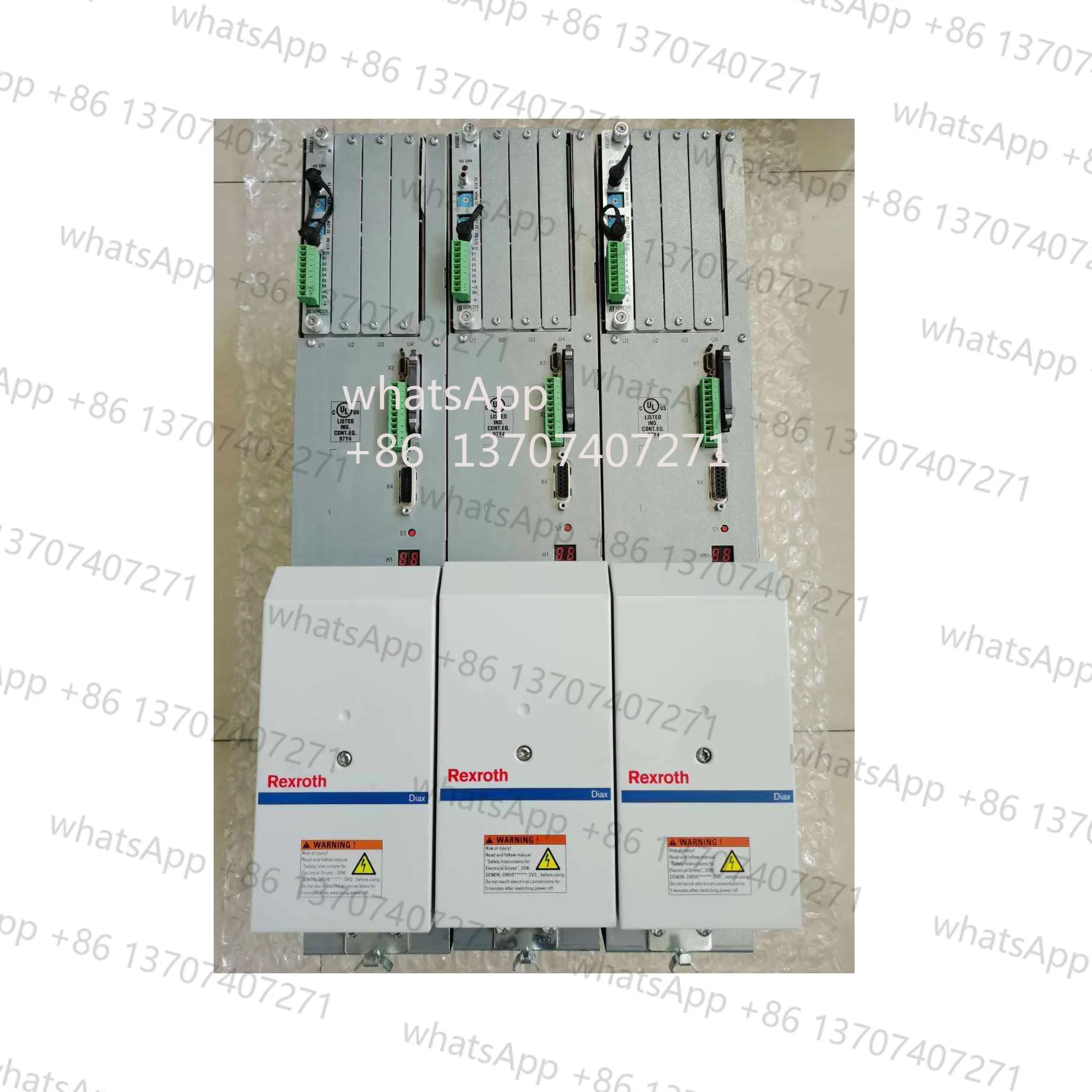 Second-Hand HDS03.2…