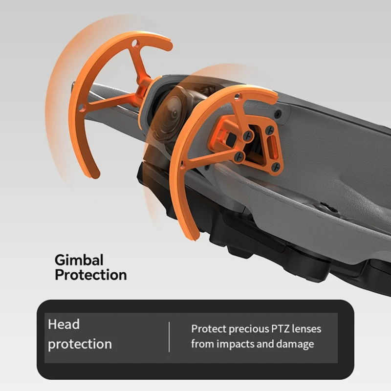 DJI Avata2 Traverser 액세서리 비행 바디 렌즈 충돌 방지 링용 충돌 방지 보호 바