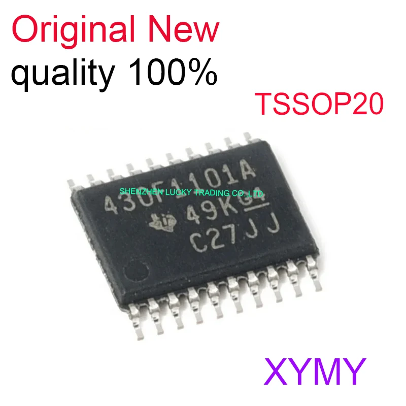 1PCS/LOT MSP430F1101AIPWR TSSOP20