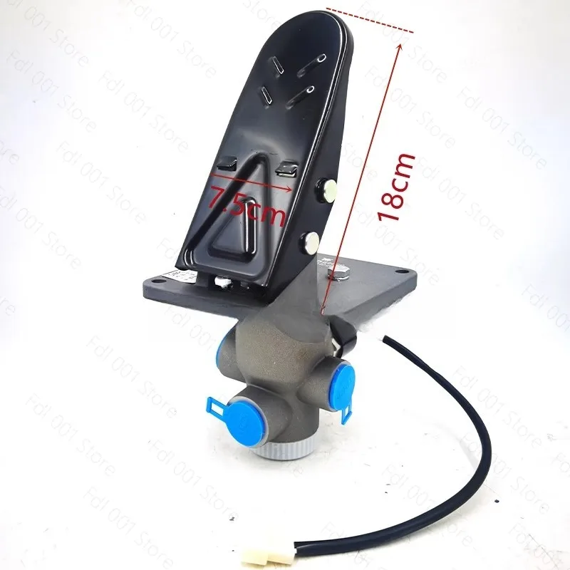 926/928/930/936 small forklift small loader accessories air brake master cylinder air brake valve brake master cylinder