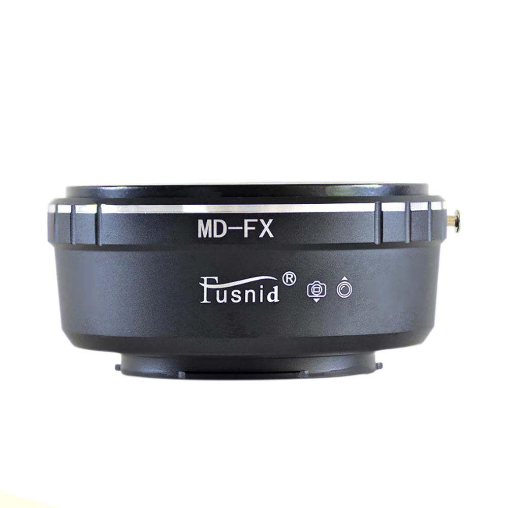 High Quality Lens Mount Adapter MD-FX Lens Adapter Ring for Minolta MD Mount lens to Fujifilm Fuji X-Pro1 X Pro 1 Camera