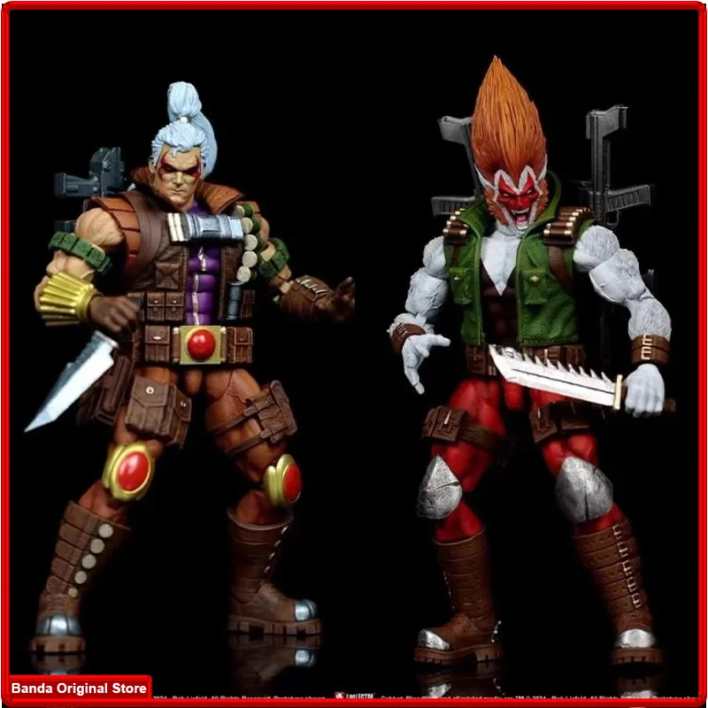 Figura de Acción Cabbot de LC Studio: La Mejor Opción para Coleccionistas de Bloodstrike