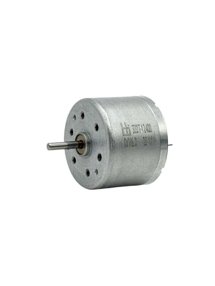 Micro moteur électrique rond de 24mm RK-320T-11440 RF-320TA 320CH DC 5V-8V 6V, pour modèle de jouet, appareil ménager