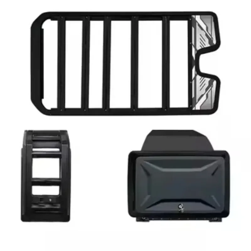 For BYD Leopard 5 Roof Racks Performance Parts Accessories Platform Leopard 5 Accessories
