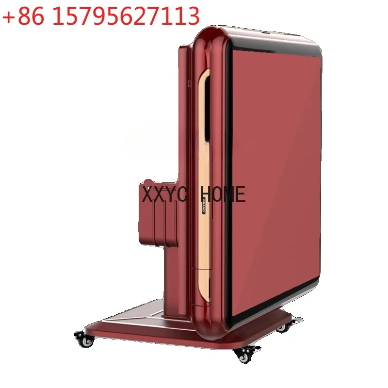 

Автоматический складной маджонг-стол Yy для дома с шумоподавлением и двойным назначением