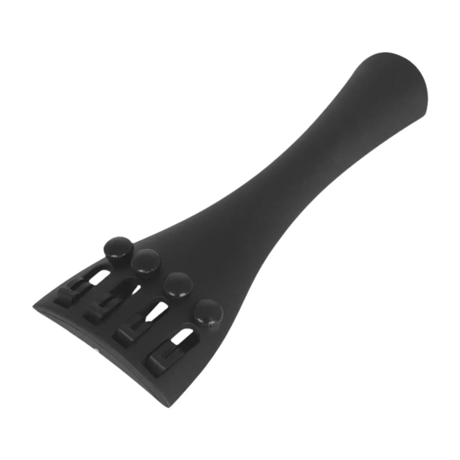 Violin Tailpiece String Adjuster for Easy Handling and Stability