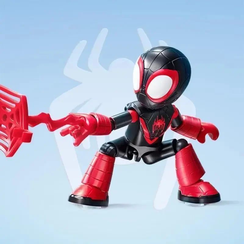 Nova marvel os vingadores spiderman homem de ferro filmes periféricos criativo dos desenhos animados modelo desktop ornamento meninos brinquedo educativo presente