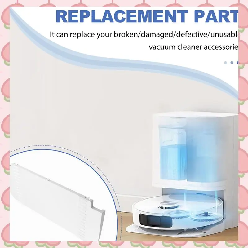 

N18R удлинительное сиденье, альпинистская доска для Dreame L10s Ultra, аксессуары для робота-пылесоса Dreame L10s Ultra SE