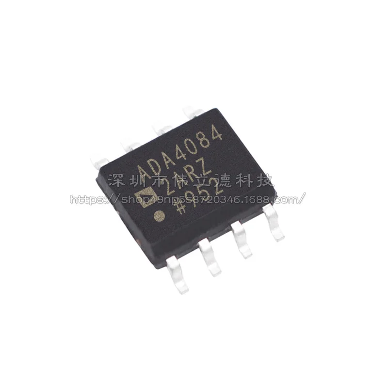 ADA4084-2ARZSilkscreen4084-2 PackageSOP8Operational Amplifier Ic Chip Original Original