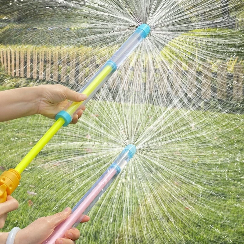 

1PCS 48cm Water Toy for Kids Pool Party Fight Drift Pull Out Jet Spray Photography Fun Bath Time Outdoor Summer Game
