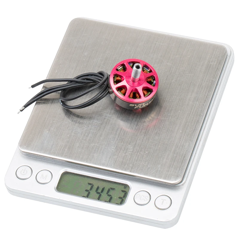 4 個サンファン 2306 SF2306 1750/2500KV CW スレッド 4-6S ブラシレスモーター RC FPV レーシングドローン Quadcopter スペアパーツ