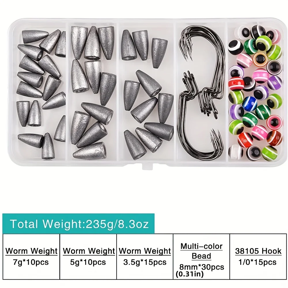 Thumbnail 2 - #18 Cheapest Fishing Beads Deals You Can Get