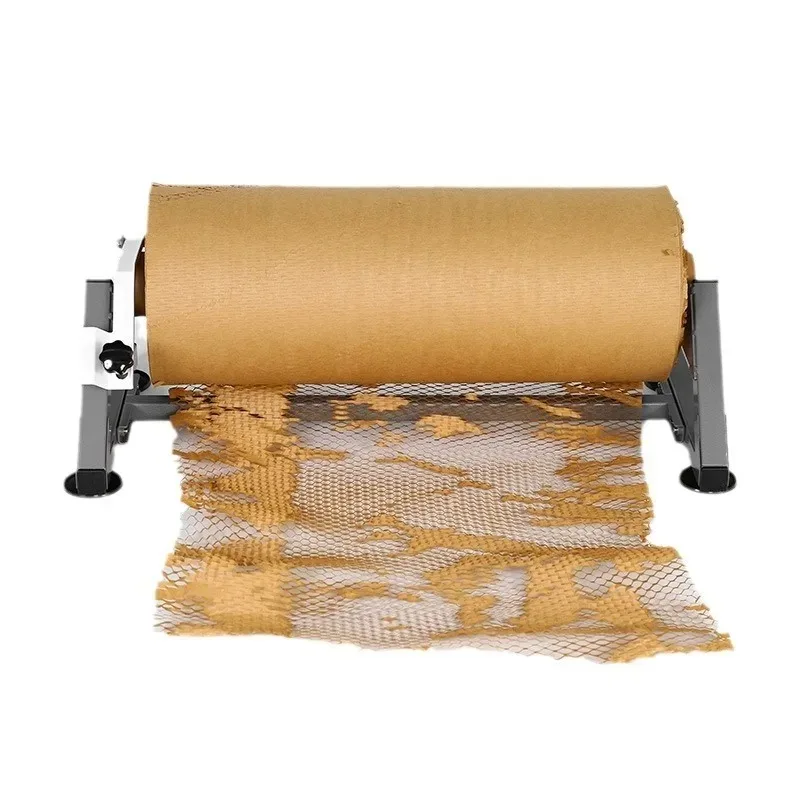 

Wrapping Machines Product Category Honeycomb Protection Cushion Packaging Making Machine