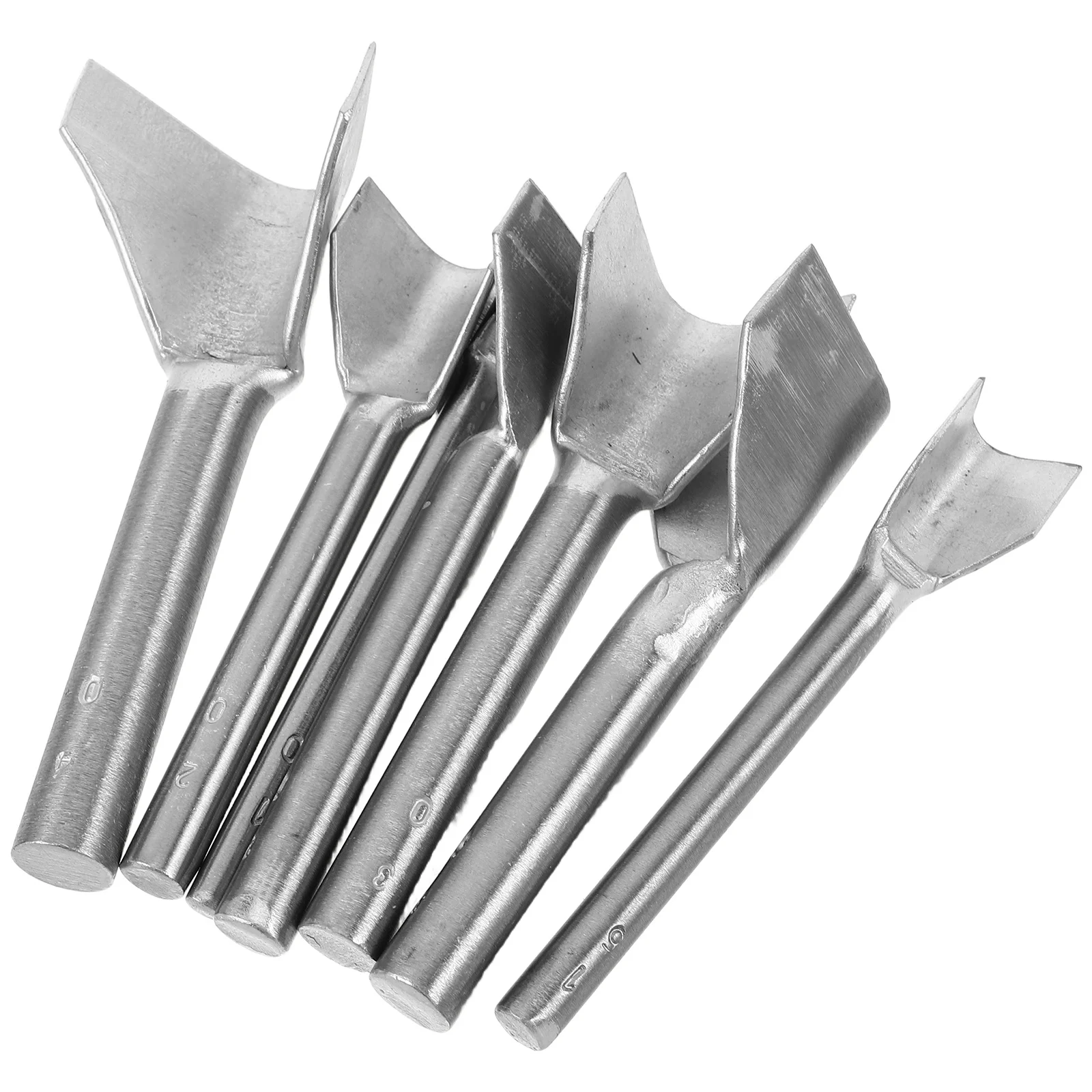 

1Set V-Shaped Punch Tool Heavy Duty Belt Puncher 10-40Mm DIY Craft Cutter Leatherworking Tools Manual Hole