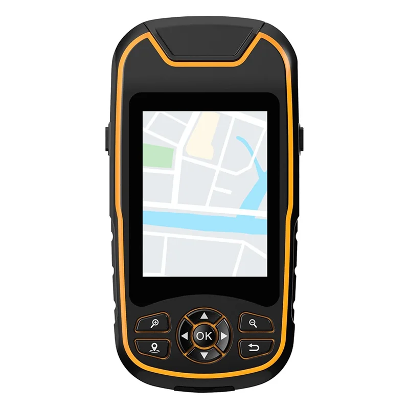 

【T07A】Ударный и водонепроницаемый GPS-навигатор A8, портативный GPS-навигатор для пеших прогулок, поддержка нескольких GNSS, спутниковый GPS-приемник