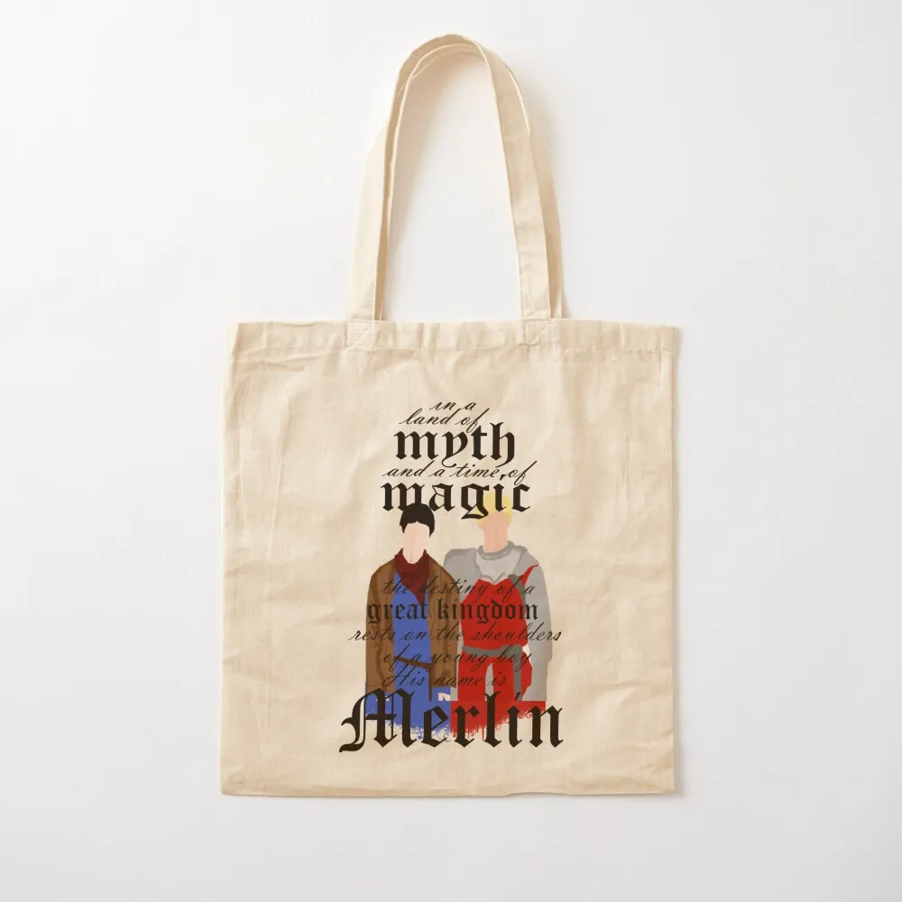 

And a Land of Magic Tote Bag