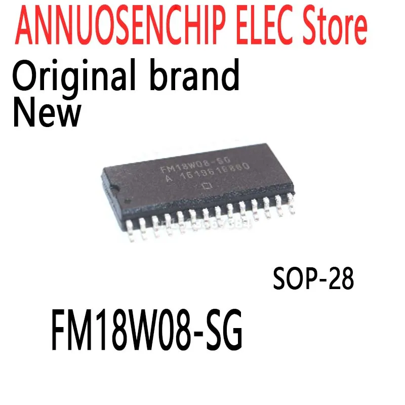 10PCS New and Original FM18W08 18W08 SOP-28  FM18W08-SG