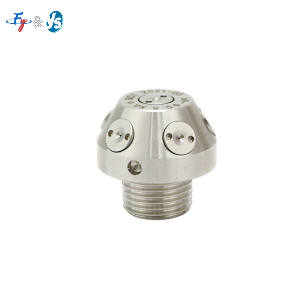 Premium YS Water Mist Fire Sprinkler, High Efficiency Water Mist Nozzle for Industrial Fire Protection System