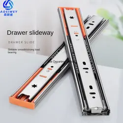 Buffer Damper Rails 10