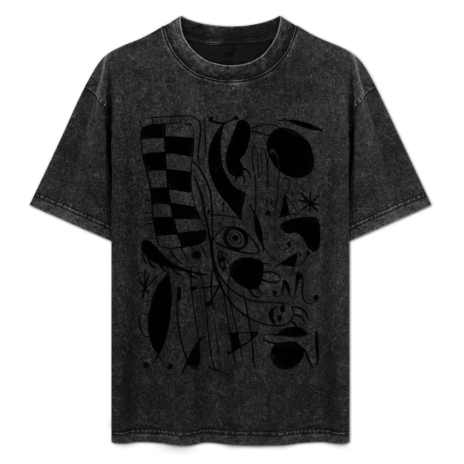 

In style of Miro T-Shirt customizeds cheap stuff mens workout shirts