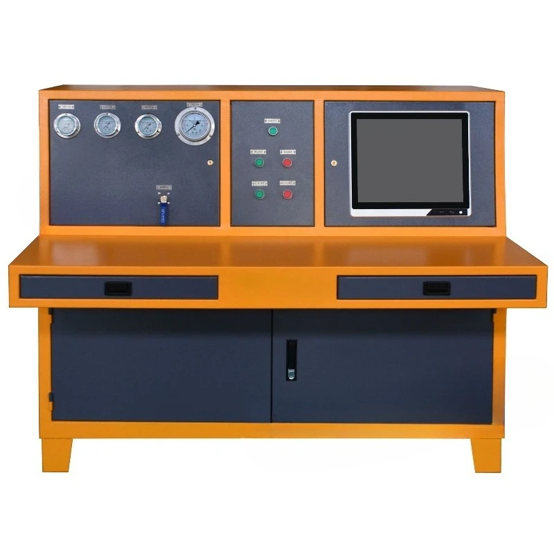 Hydraulic Test Bench (Model: DCHA-TB40-BT)
