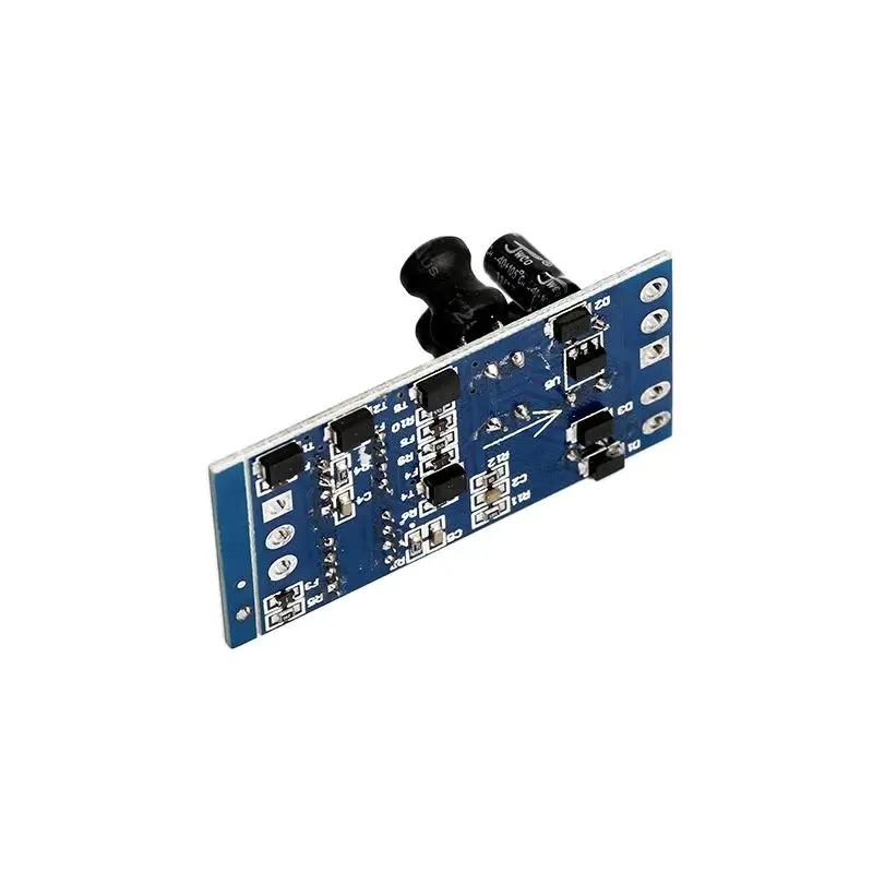 SPI Signal Amplifier DC5-24V Optical Isolation TTL 1CH Signal Repeater RGB LED Strip Signal Enhancer Extend 200m