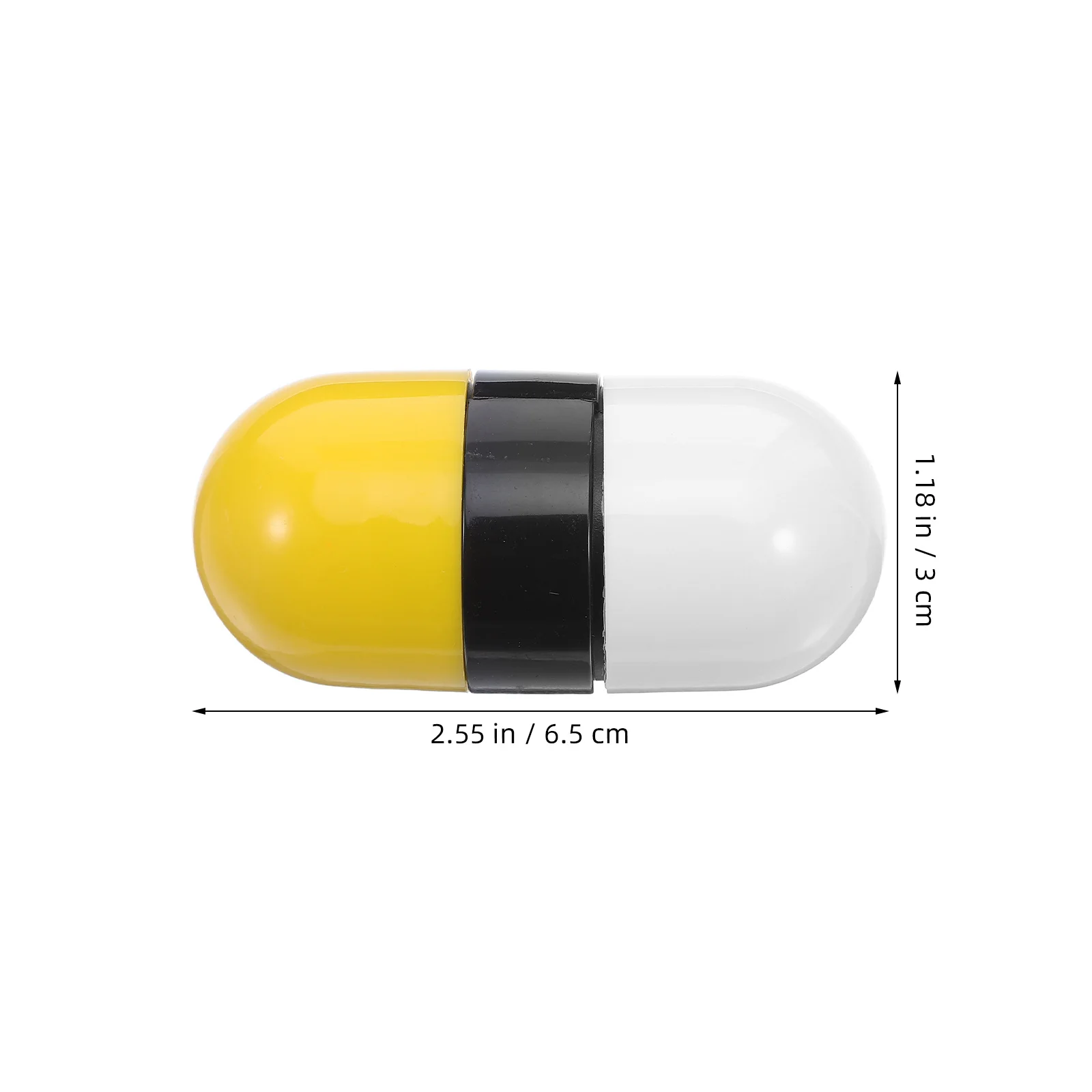 2pcs Dual Head Privacy Roller Stamp Wide Address Blocker Shipping Labels Redacting Seal For Identity Protection Security Ink