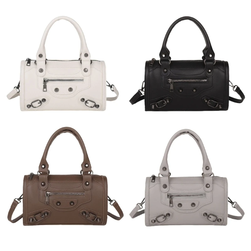 All-Matching Shoulder Bag for Woman Fashion Handbag Pillow Bag Retro Crossbody Bag Vintage Bag Bag