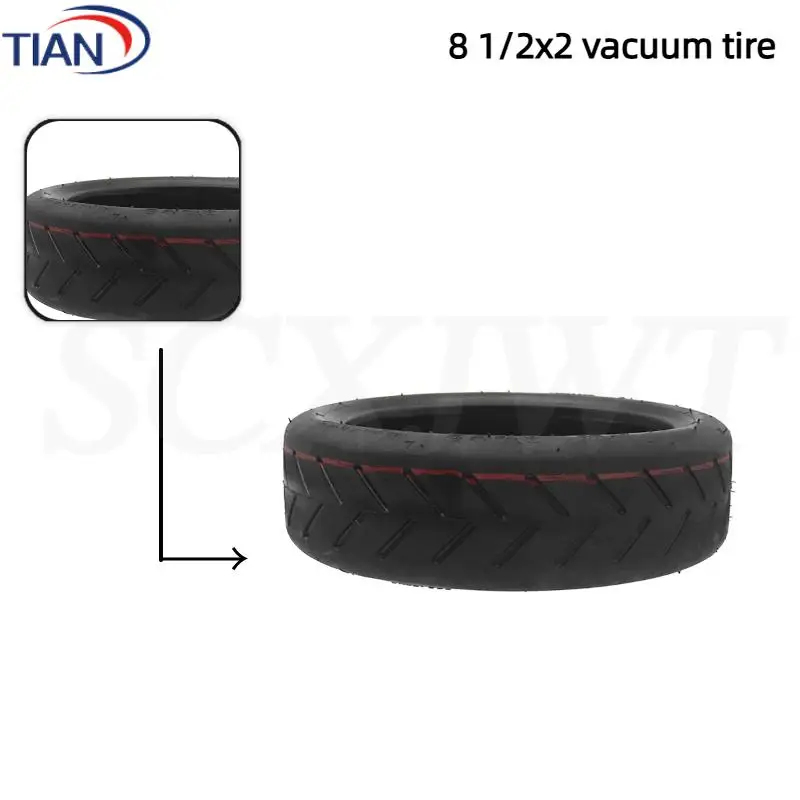 

8,5-дюймовые 8 1/2X2 шины, бескамерные вакуумные шины, сменная шина для электрического скутера Xiaomi M365 1S Pro