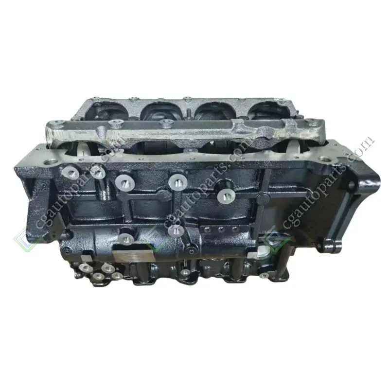 

CG Auto Parts 4G64 Manufacture Wholesale High Quality New Empty Short Block Assy for at Good Price