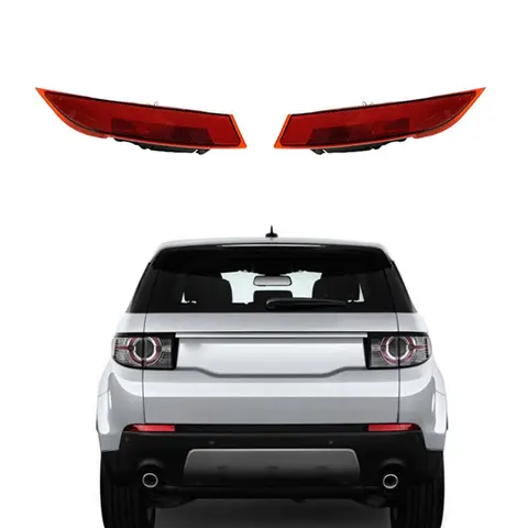 10 best sales land rover discovery 5 accessories - №1