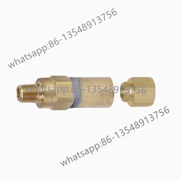 

High liquid oxygen safety valve PRV9434TP pressure relief valve factory direct sales