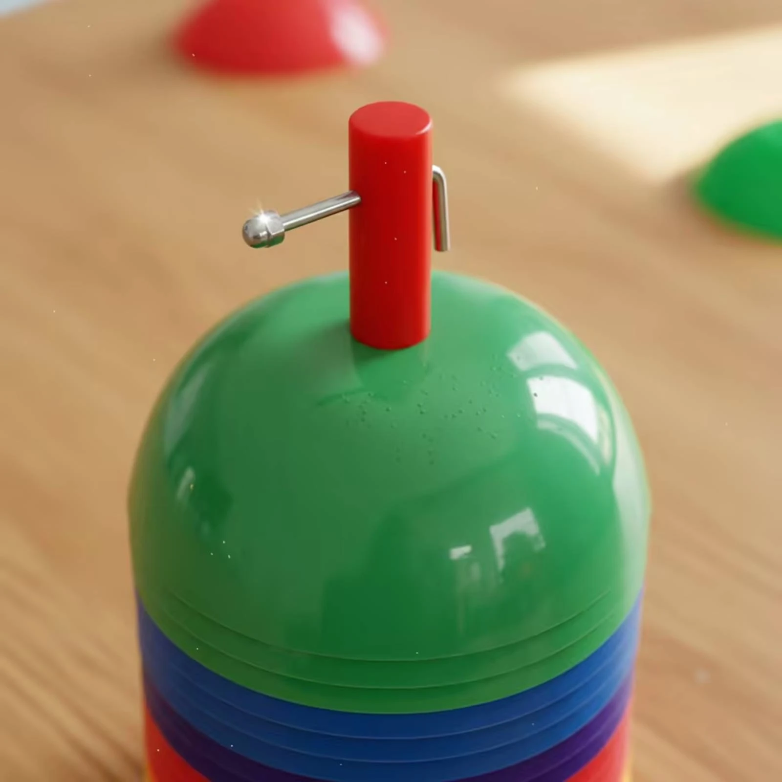 18-piezas-de-barriles-marcadores-con-tapa-abombada-pods-de-equilibrio-apilables-sensoriales-marcadores-de-obstaculos-equipo-de-juego-de-plastico-moldeado-para-ninos