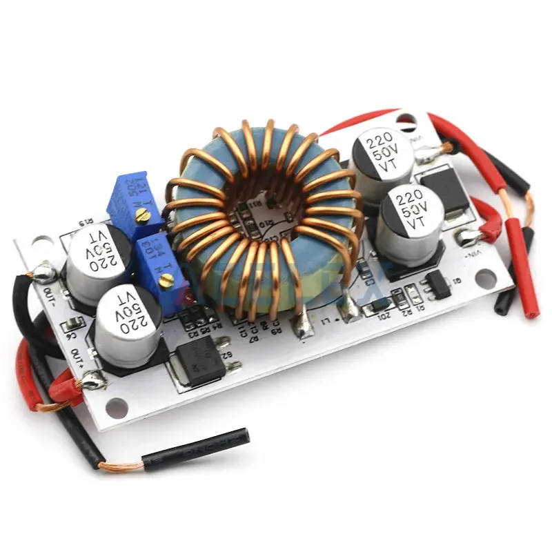 DC-DC Boost Converter Constante Huidige Mobiele Voeding 10a 250W Led Driver Step Up Module