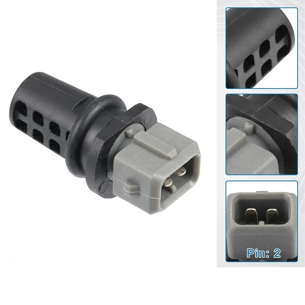 96806010 Intake Air Temperature Sender Unit Sensor 96183228 9641782 Fits Daewoo Lanos For Chevrolet Optra Aveo Spark 2008-2011
