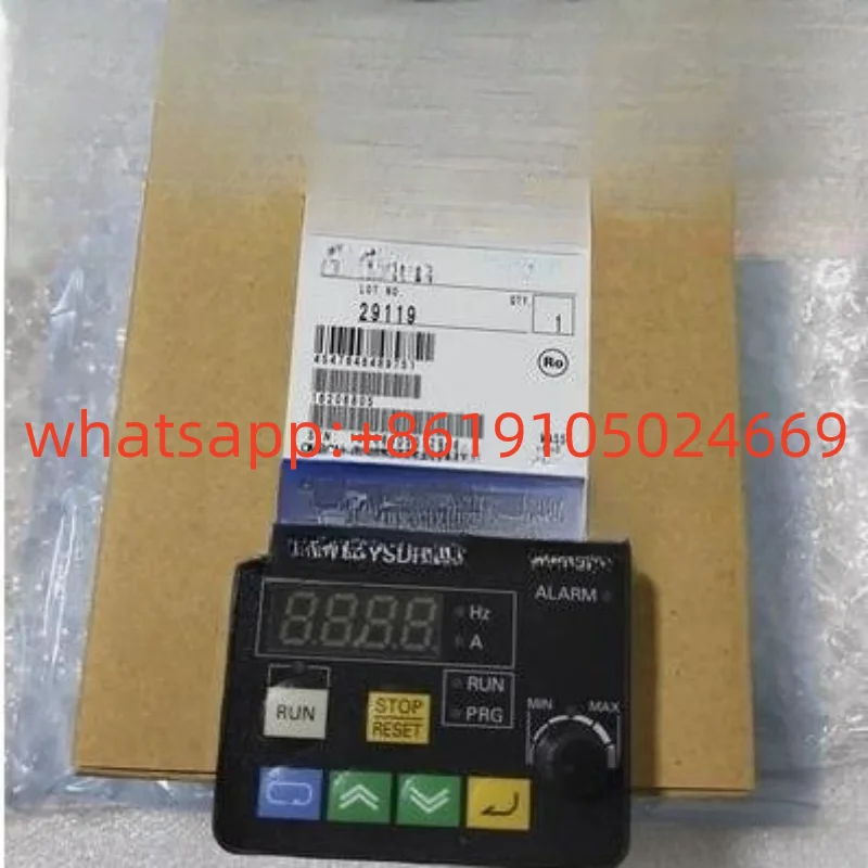 New Original Inverter     3G3AX-OP01