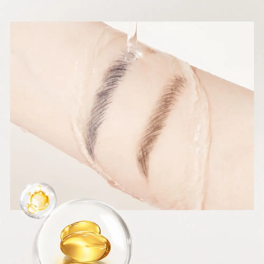 For For MKING PRETTY Professional Eyebrow Pen Blade Tip Waterproof Sweatproof Natural Finishing Slim Defining Eye Makeup